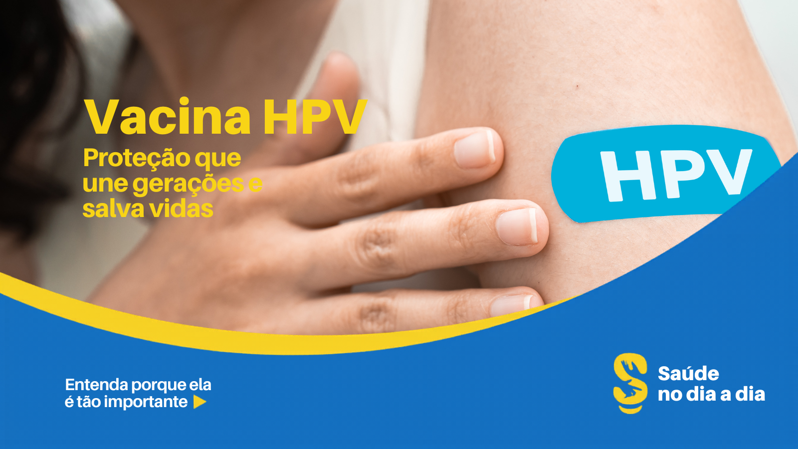 Vacina HPV: Proteção que une gerações e salva vidas